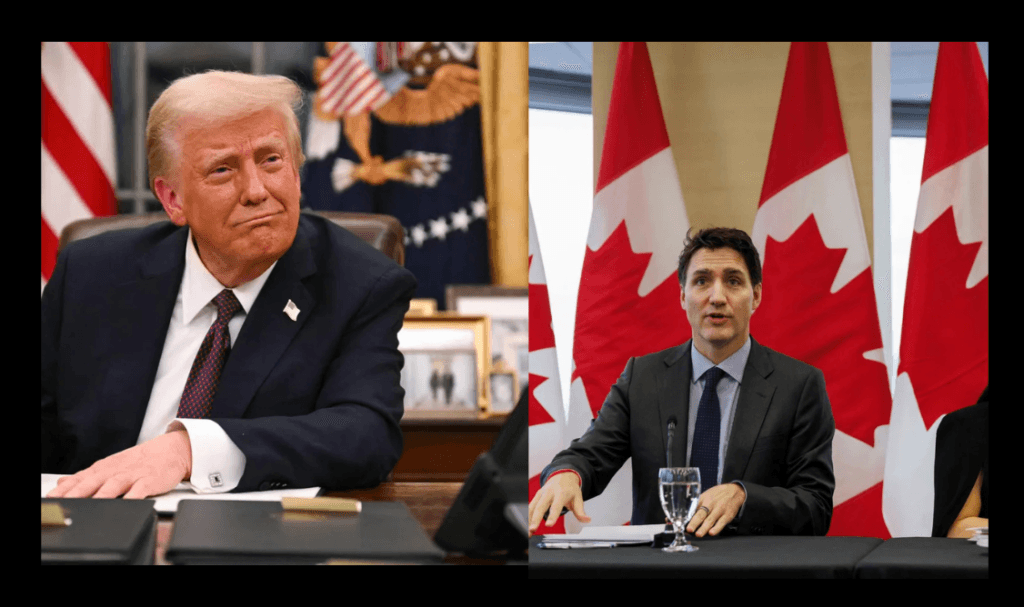 Canada and Mexico Announce Retaliatory Tariffs Against the U.S.