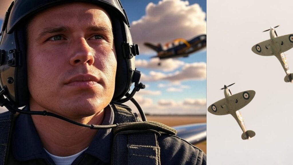 Remembering Rob Holland: Reliving His Thrilling Performance at the Beaufort Air Show