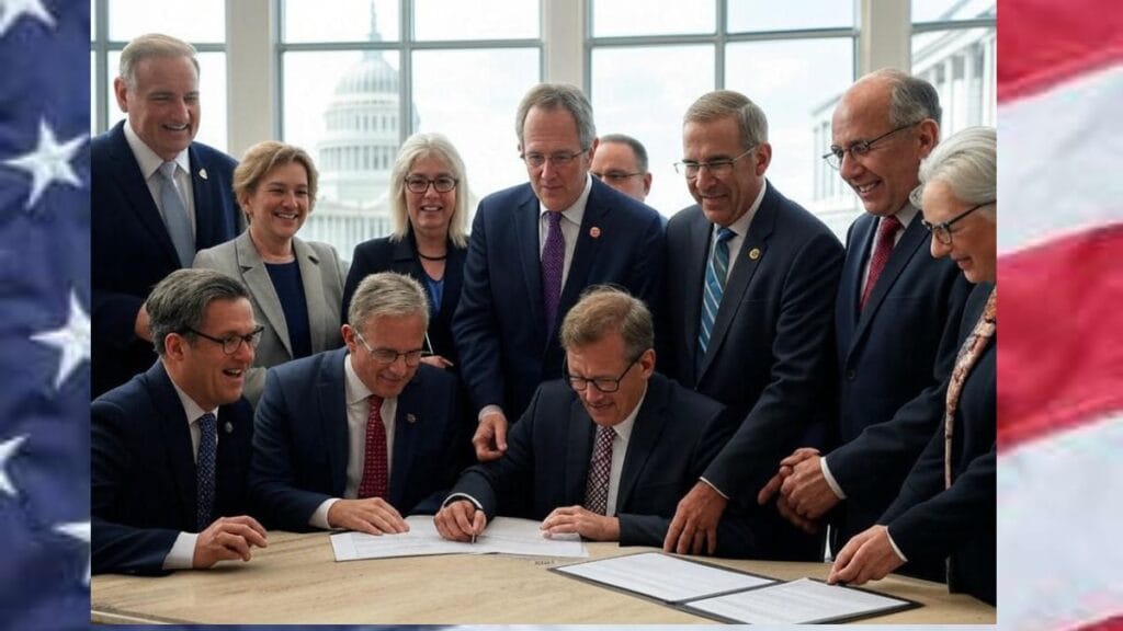 Bipartisan Efforts to Combat Rising Healthcare Costs