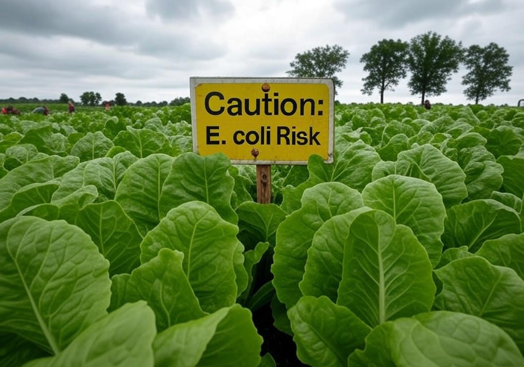 FDA's E. Coli Outbreak Handling and Its Impact on Food Safety