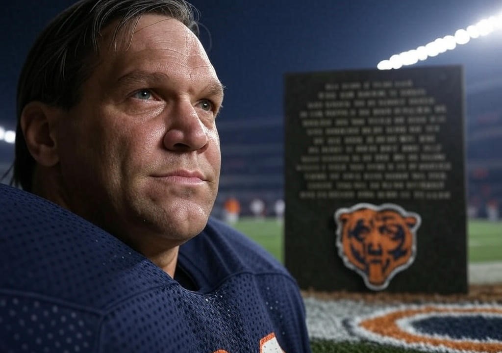 Chicago Bears Legend Steve McMichael Dies at 67 After Battling ALS