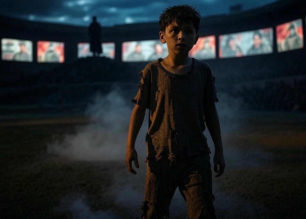 The Hunger Games: Sunrise on the Reaping