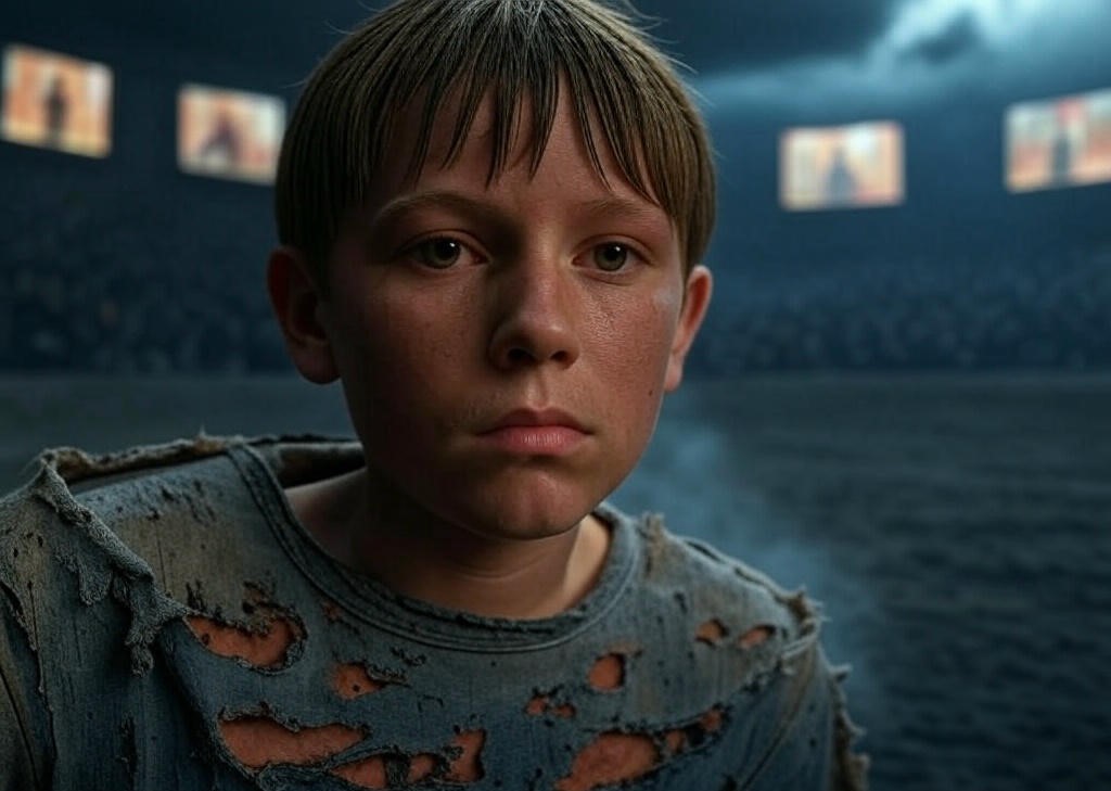 The Hunger Games: Sunrise on the Reaping