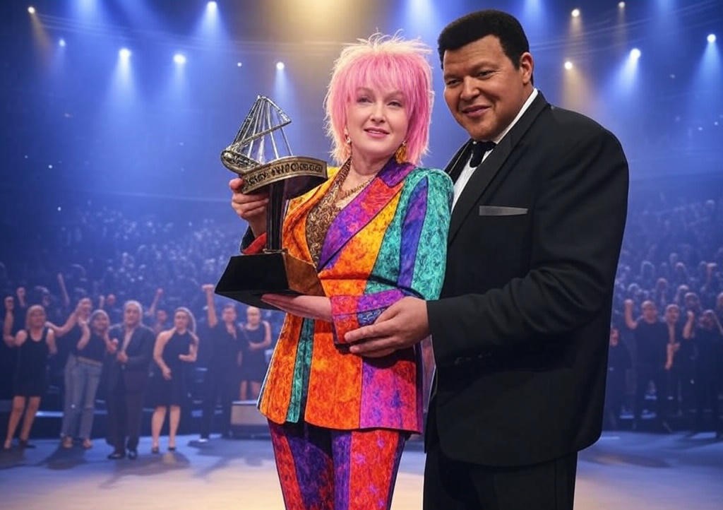 Cyndi Lauper, Chubby Checker Among 2025 Rock & Roll Hall of Fame Inductees